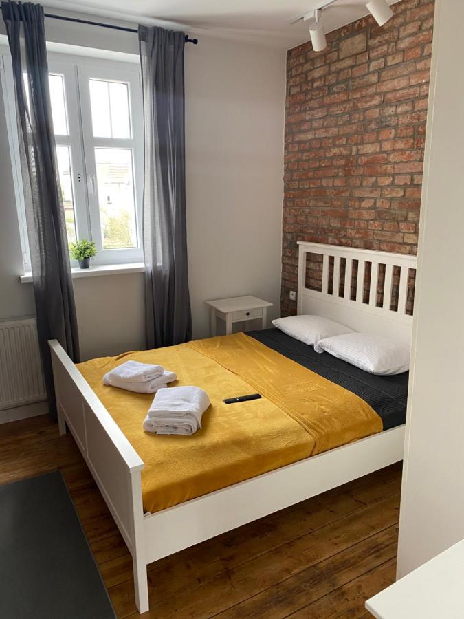 Dekerta 8-3 Appartement Stary Toruń Buitenkant foto