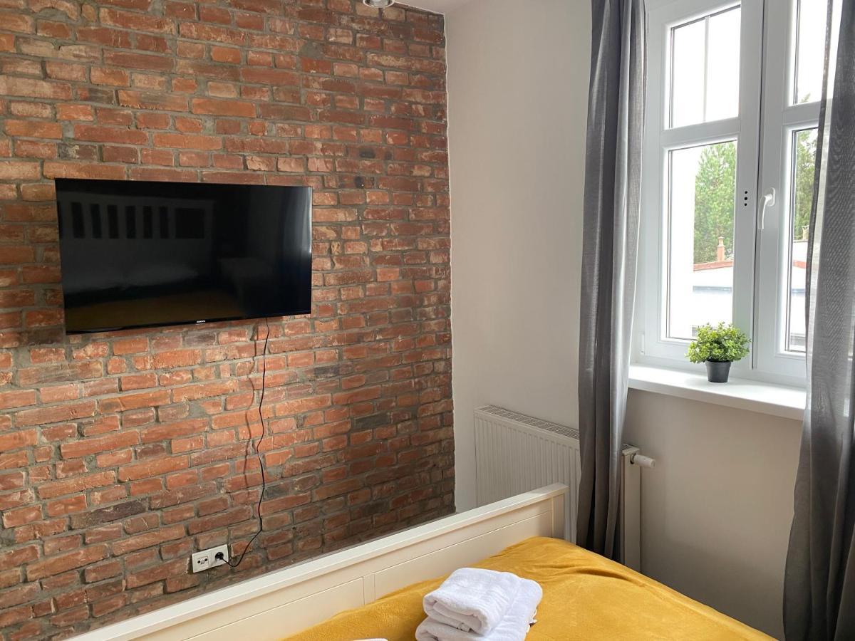 Dekerta 8-3 Appartement Stary Toruń Buitenkant foto