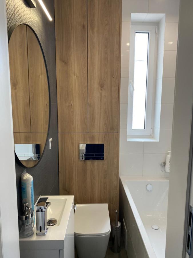 Dekerta 8-3 Appartement Stary Toruń Buitenkant foto